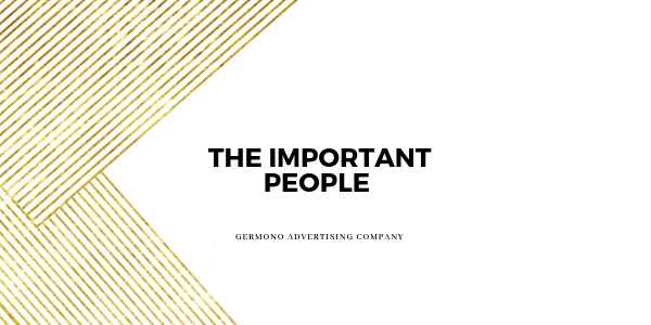 The Important People