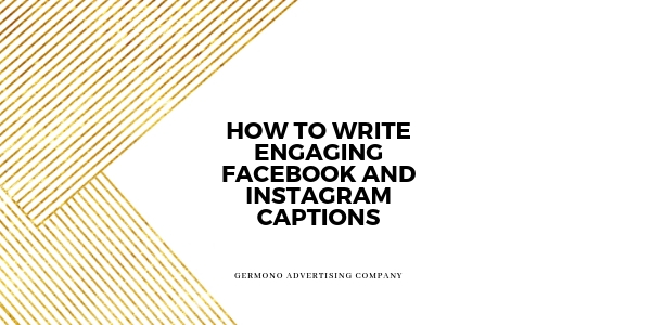 How to Write Engaging Instagram and Facebook Captions
