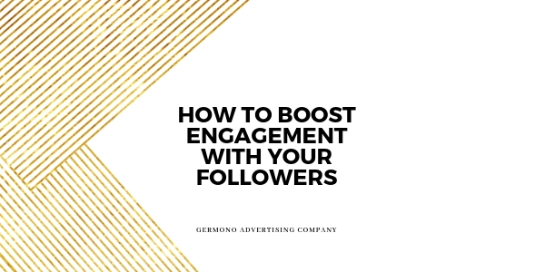 How to Boost Engagement With Your Followers