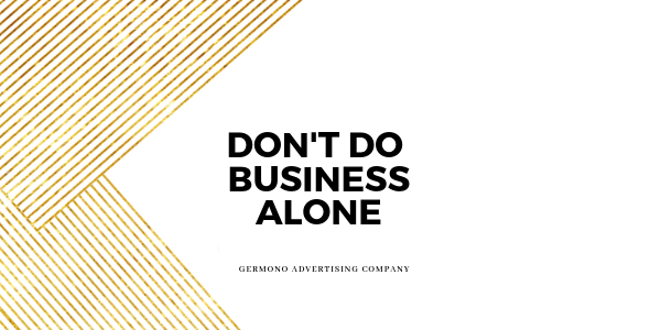 Don't Do Business Alone: Cross Promote!