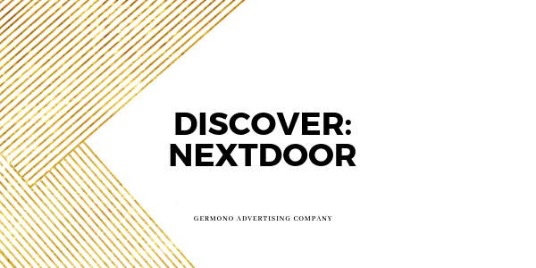 Discover: Nextdoor