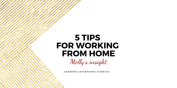 5 Tips For Working From Home Pt 2