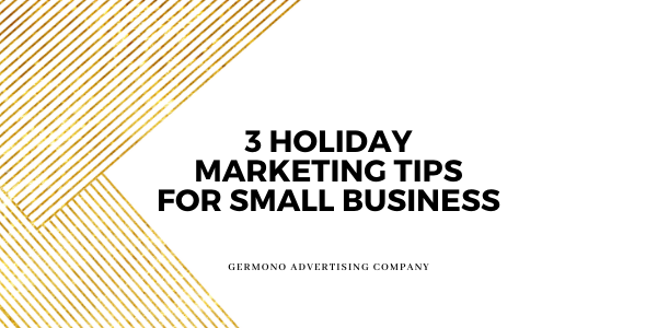 3 Holiday Marketing Tips For Small Businesses