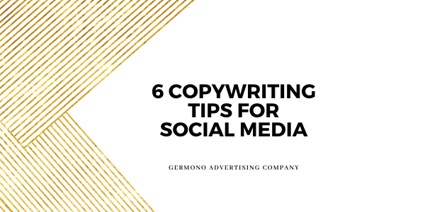 6 Copywriting Tips For Social Media