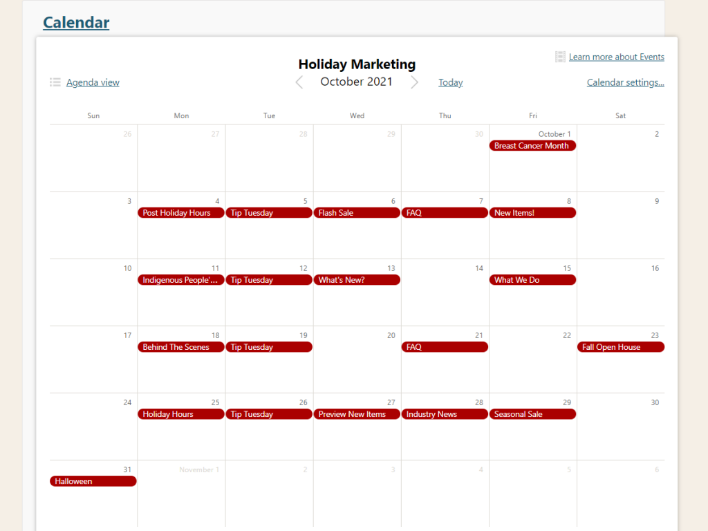 | How To Plan Your Holiday Marketing