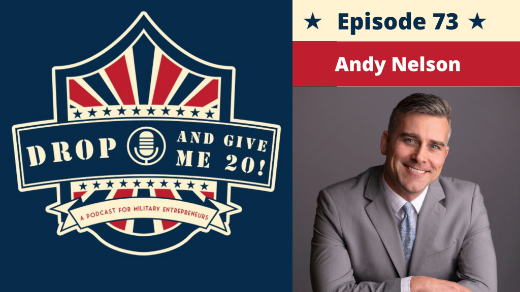 073: Andy Nelson