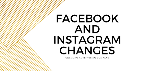 Facebook and Instagram Changes