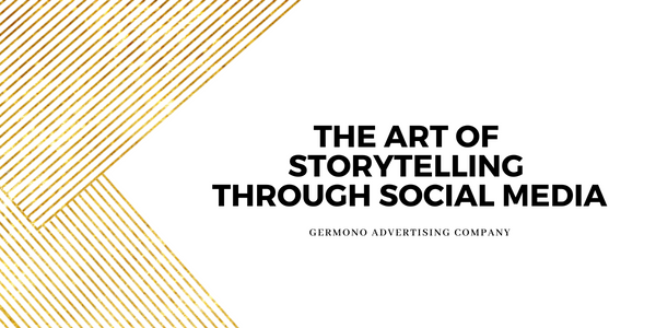 The Art of Storytelling Through Social Media