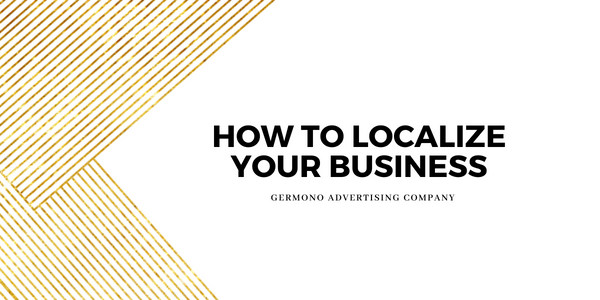 How To Localize Your Business