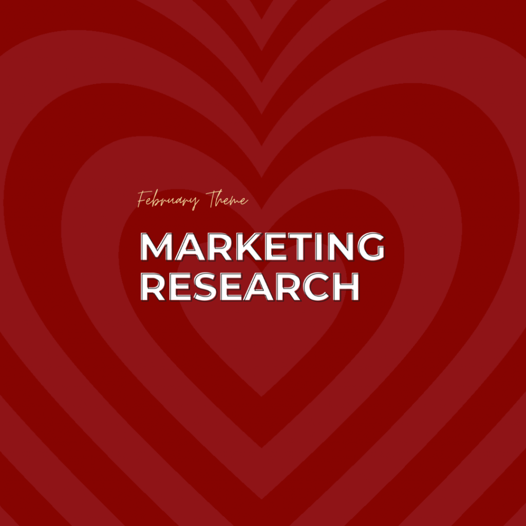 The 2nd Step in Marketing: Marketing Research