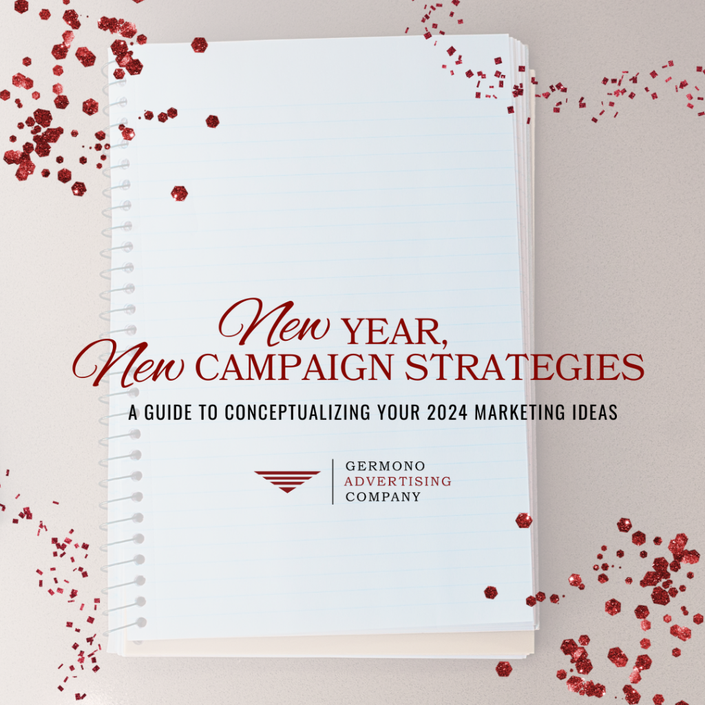 New Year,  New Campaign Strategies