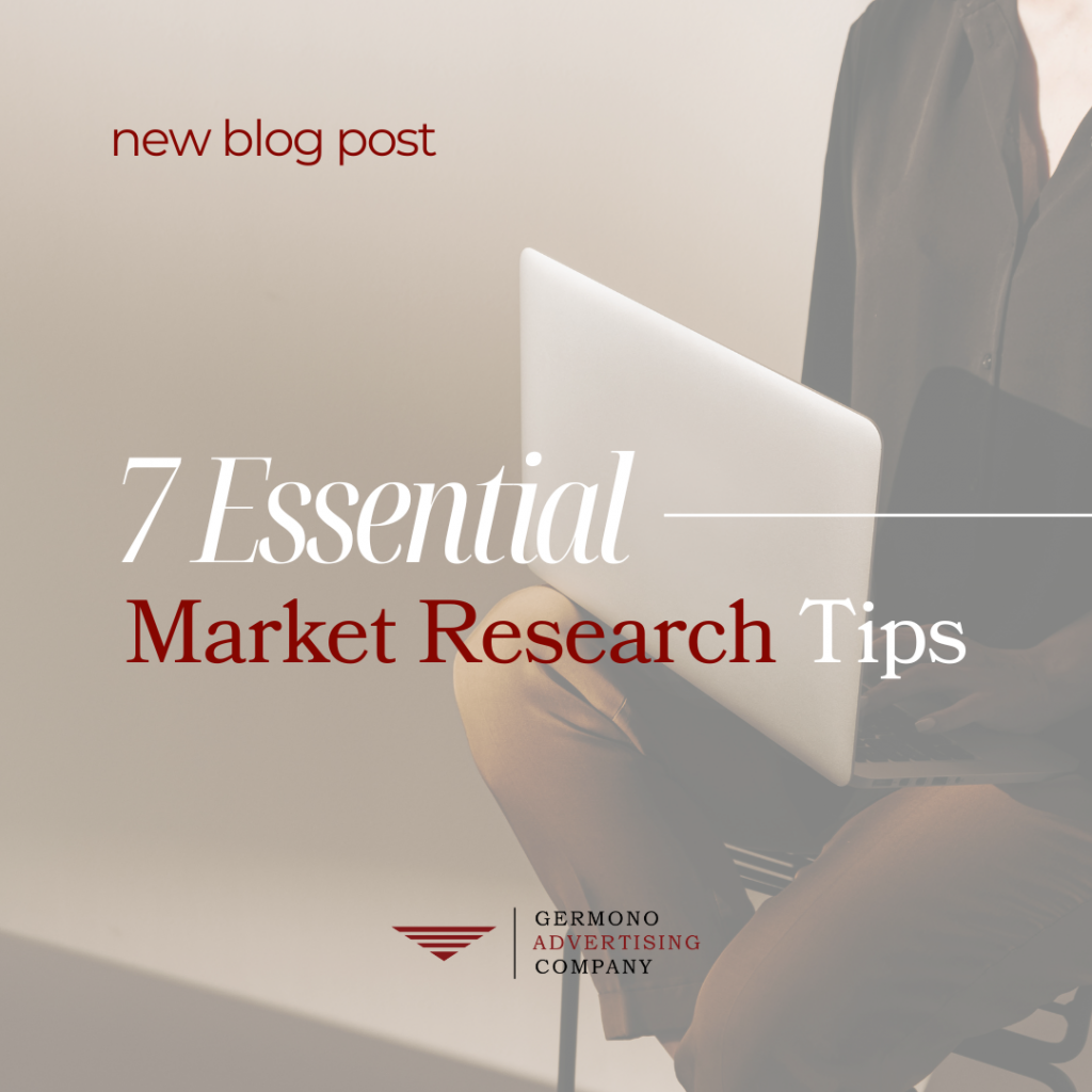 7 Essential Marketing Research Tips
