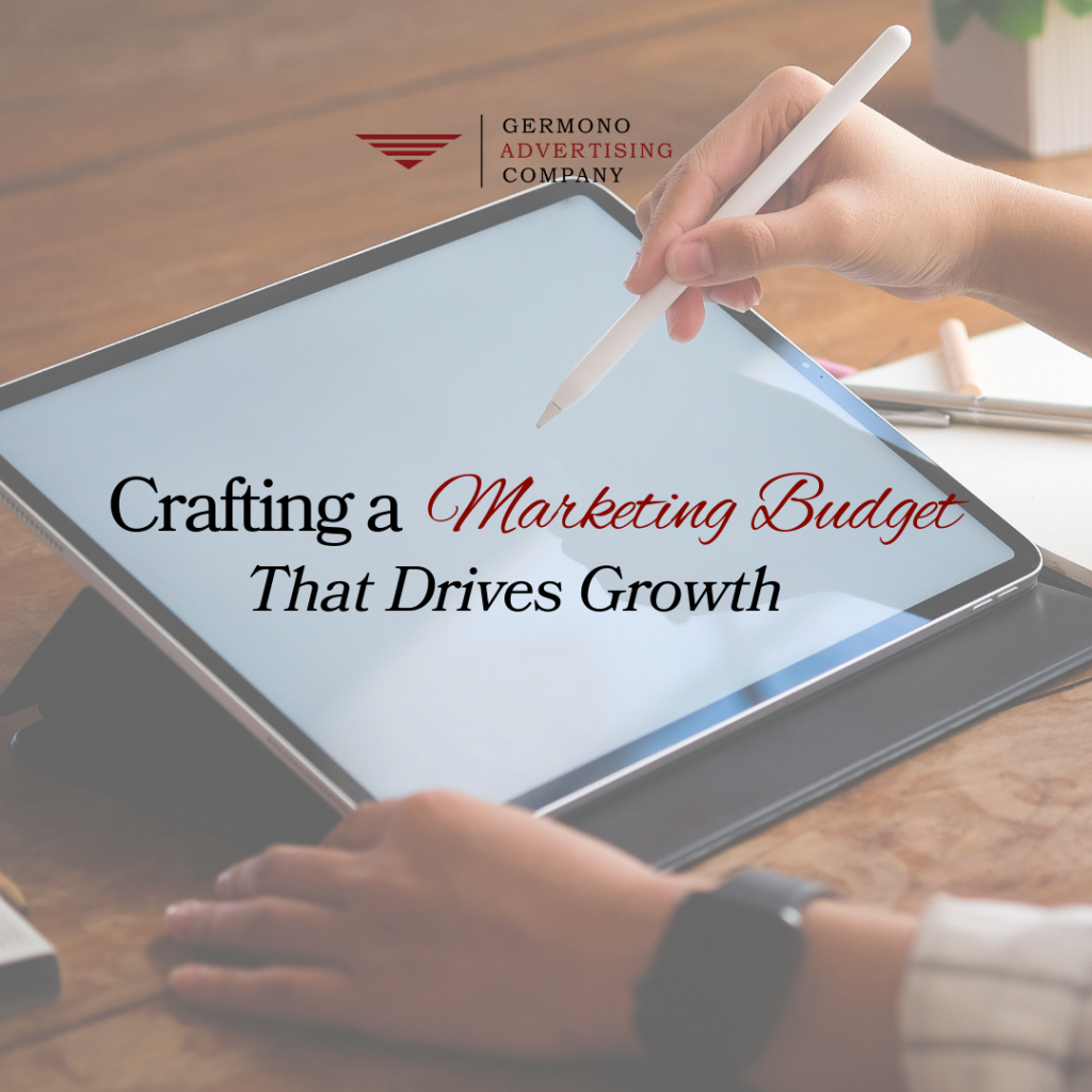 Creating a Marketing Budget That Drives Growth
